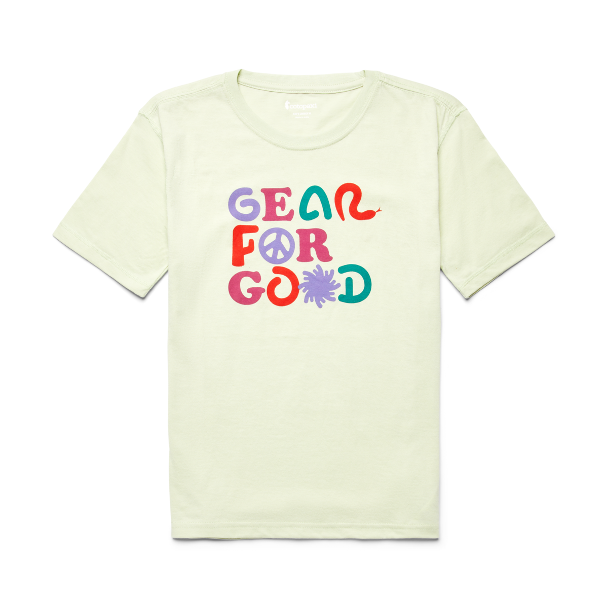 Gear for Good T-Shirt Kids' | Comfortable Outdoor Top