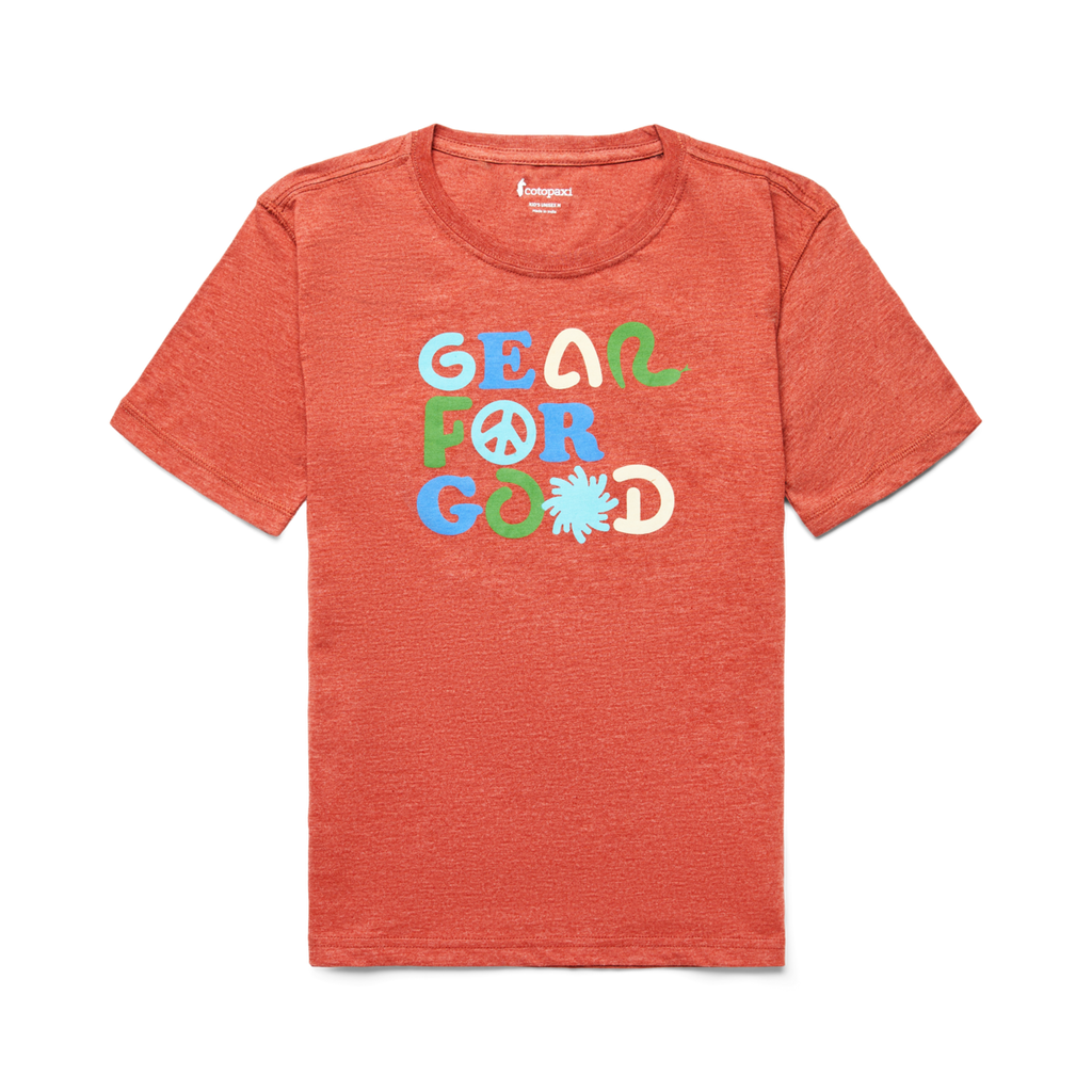 Gear for Good T-Shirt Kids' | Comfortable Outdoor Top