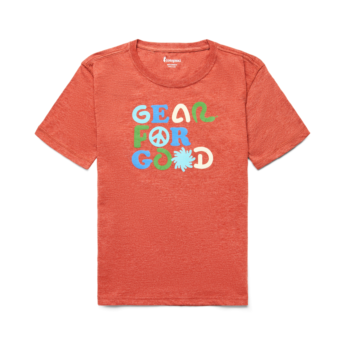Gear for Good T-Shirt Kids' | Comfortable Outdoor Top