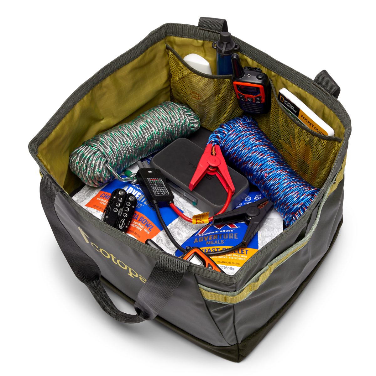 Allpa 30L Gear Hauler Tote | Everyday Carry