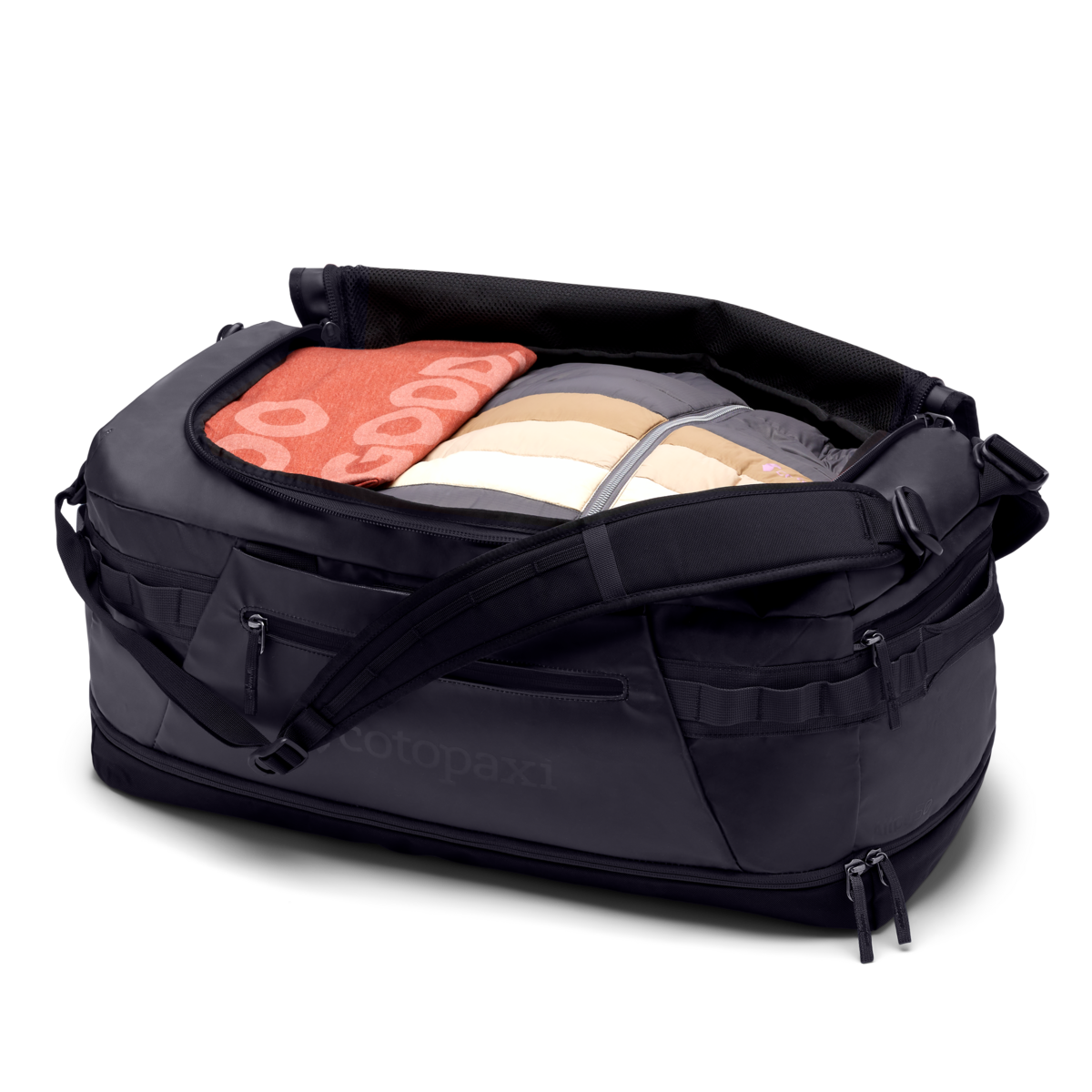 Allpa 50L Duffel Bag | Versatile Travel