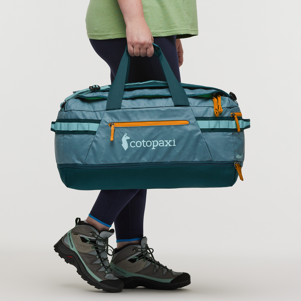 Allpa 50L Duffel Bag | Versatile Travel