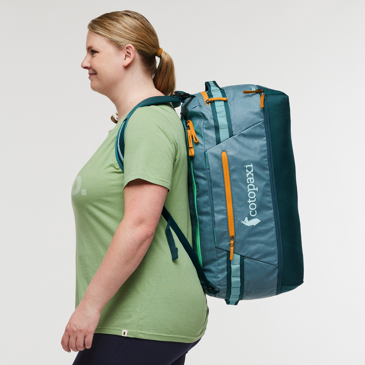 Allpa 50L Duffel Bag | Versatile Travel
