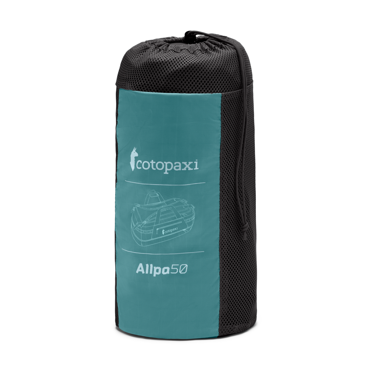 Allpa 50L Duffel Bag | Versatile Travel