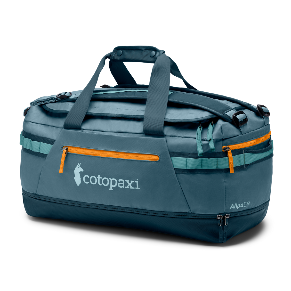 Allpa 50L Duffel Bag | Versatile Travel