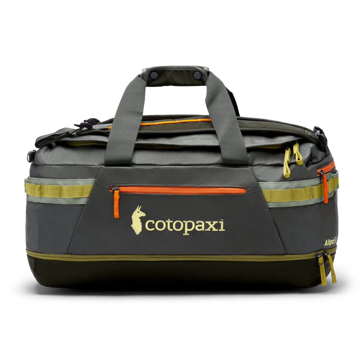 Allpa 50L Duffel Bag | Versatile Travel