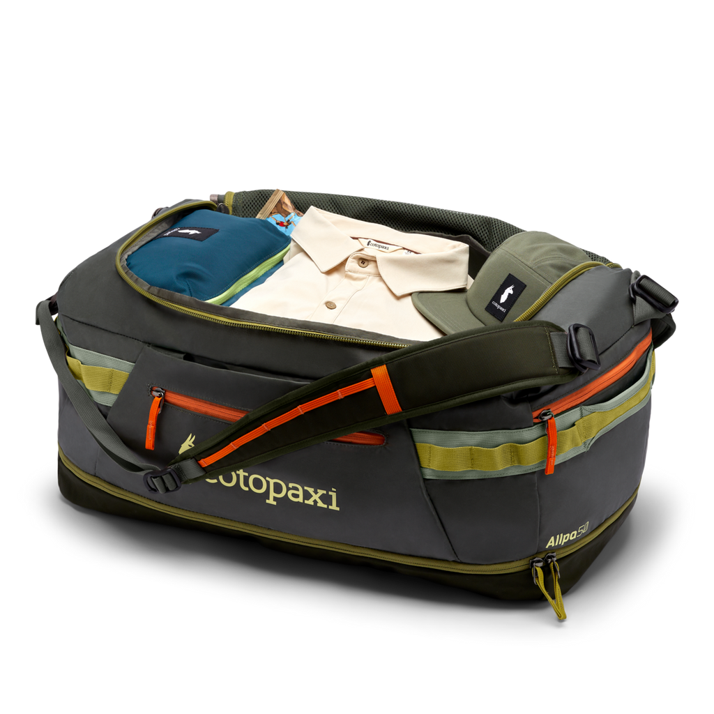 Allpa 50L Duffel Bag | Versatile Travel
