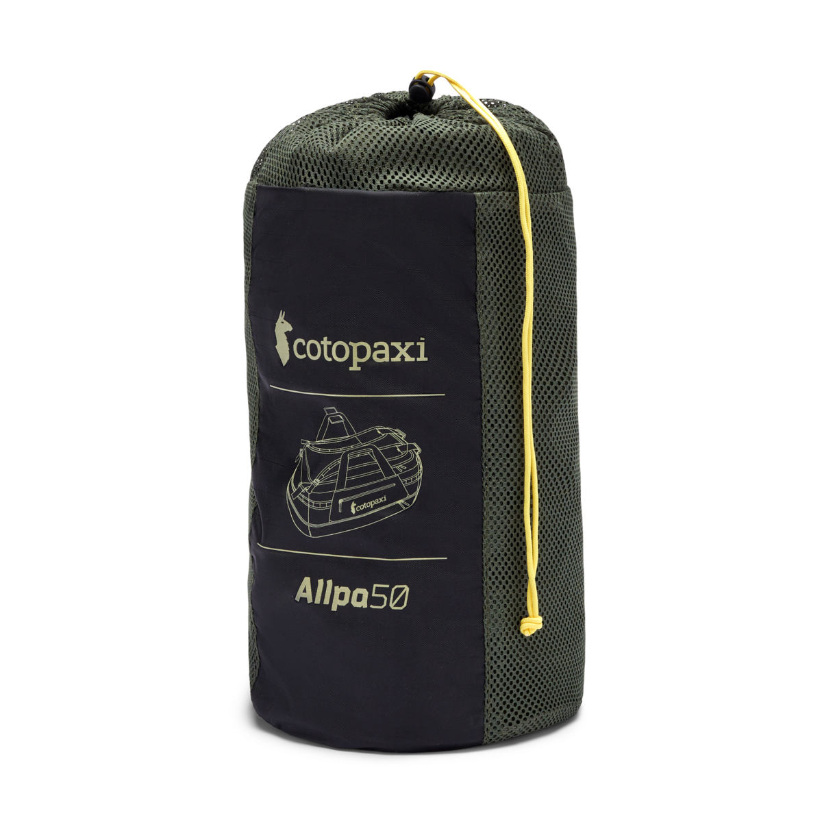 Allpa 50L Duffel Bag | Versatile Travel
