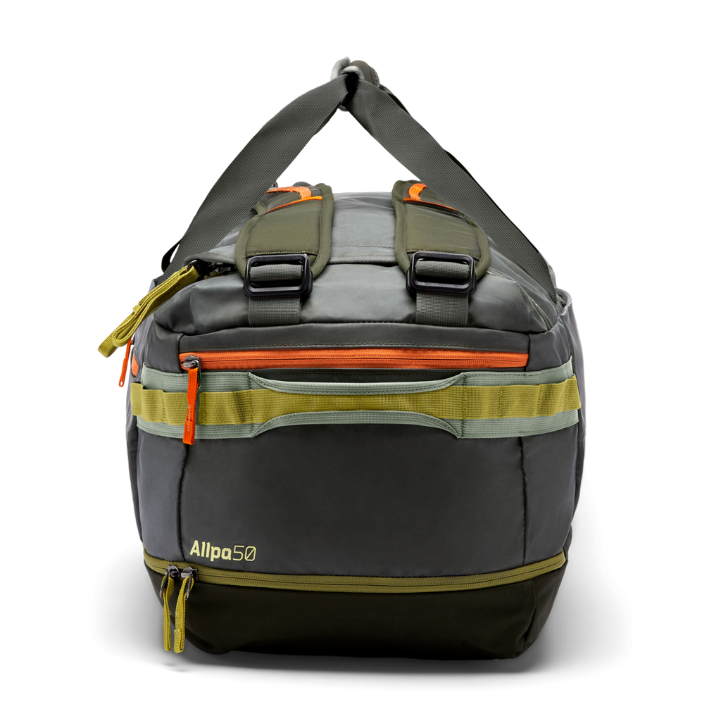 Allpa 50L Duffel Bag | Versatile Travel