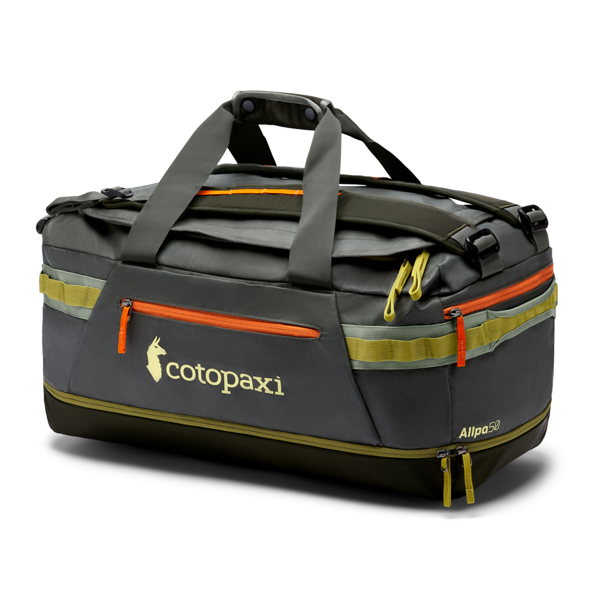 Allpa 50L Duffel Bag | Versatile Travel