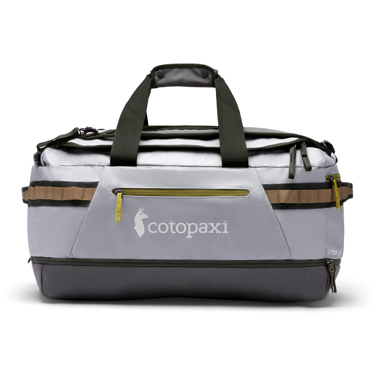 Allpa 50L Duffel Bag | Versatile Travel