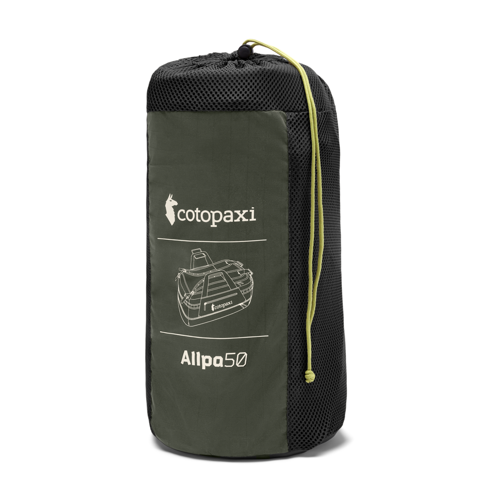 Allpa 50L Duffel Bag | Versatile Travel