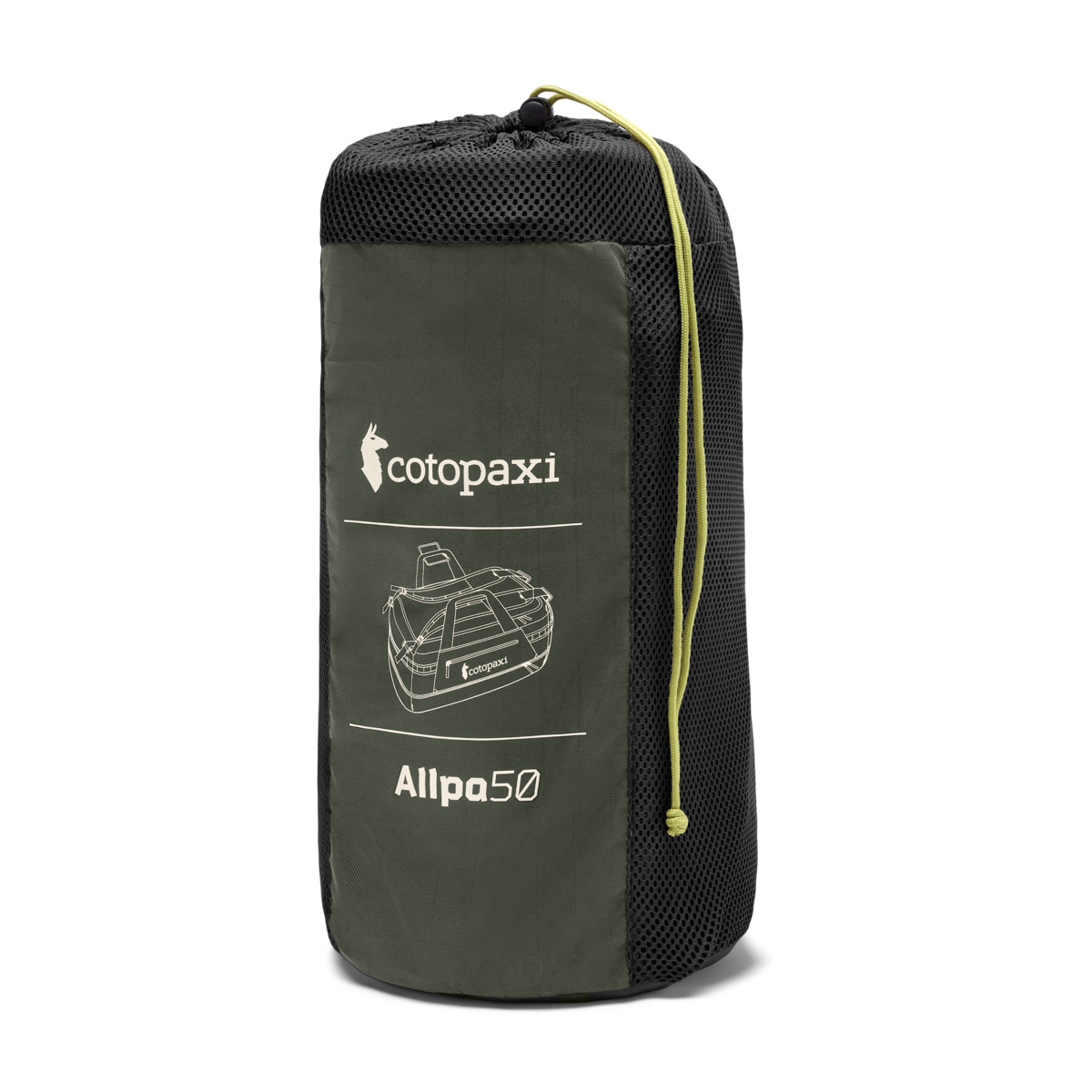 Allpa 50L Duffel Bag | Versatile Travel