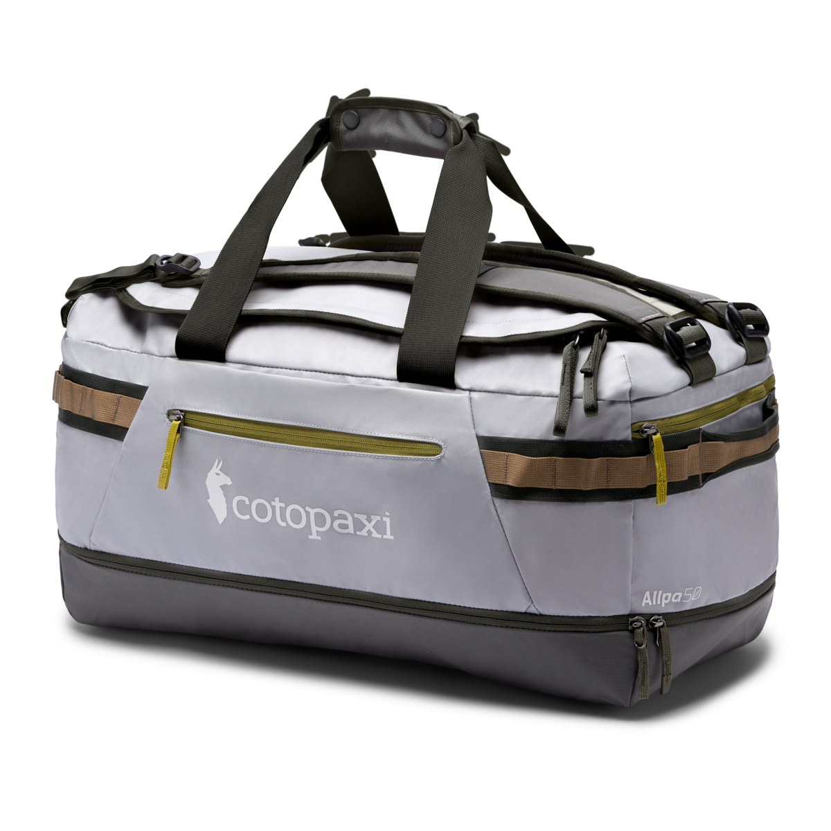 Allpa 50L Duffel Bag | Versatile Travel