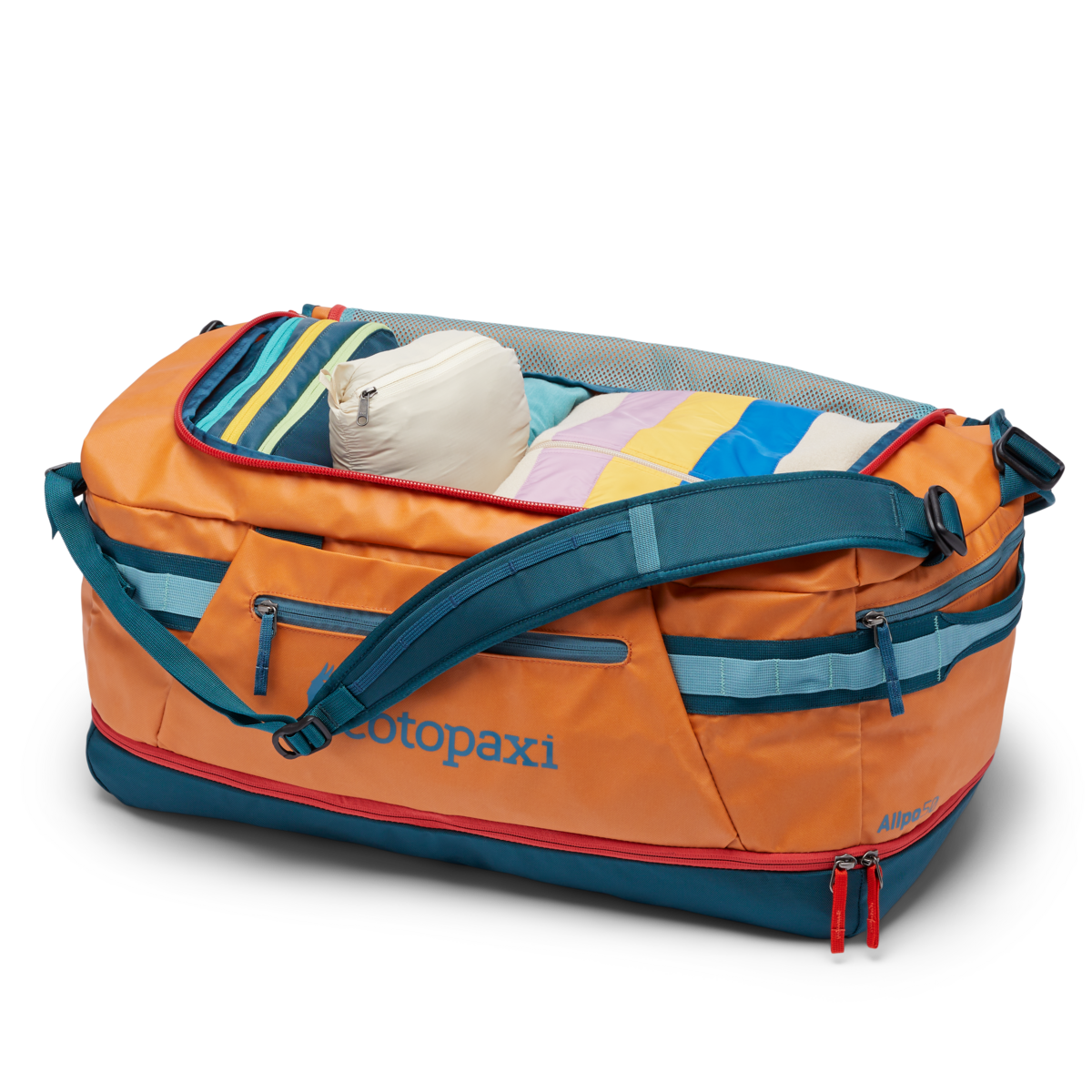 Allpa 50L Duffel Bag | Versatile Travel