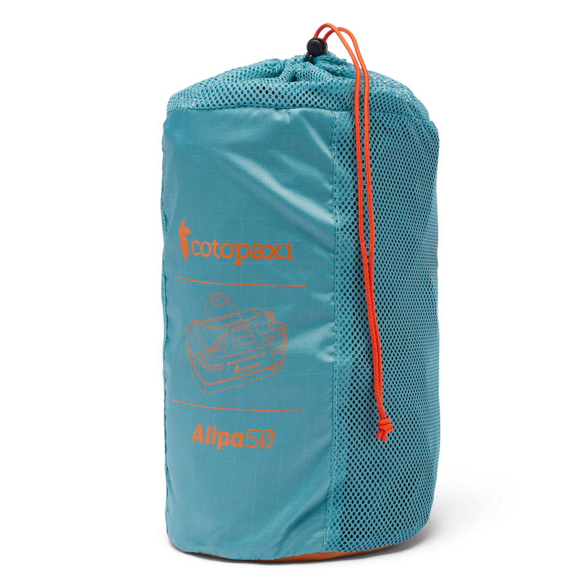 Allpa 50L Duffel Bag | Versatile Travel