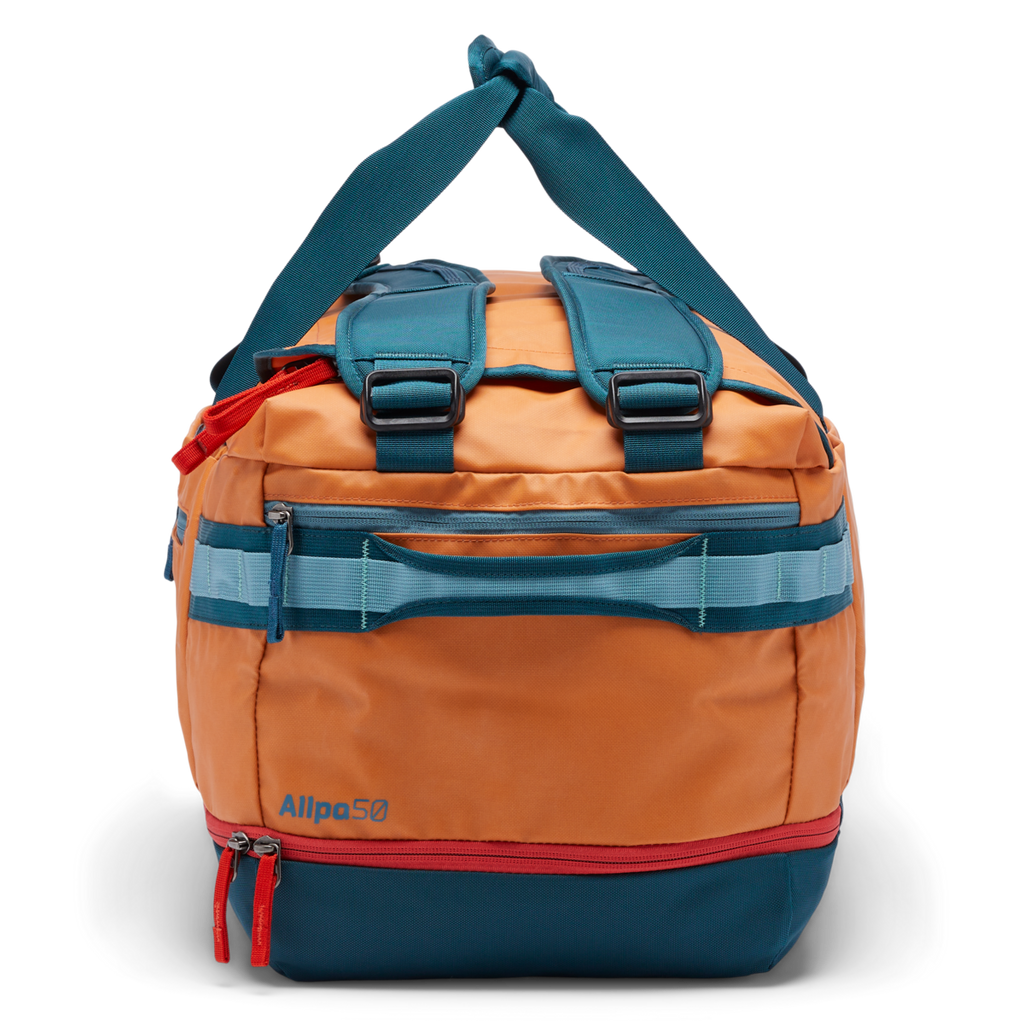 Allpa 50L Duffel Bag | Versatile Travel