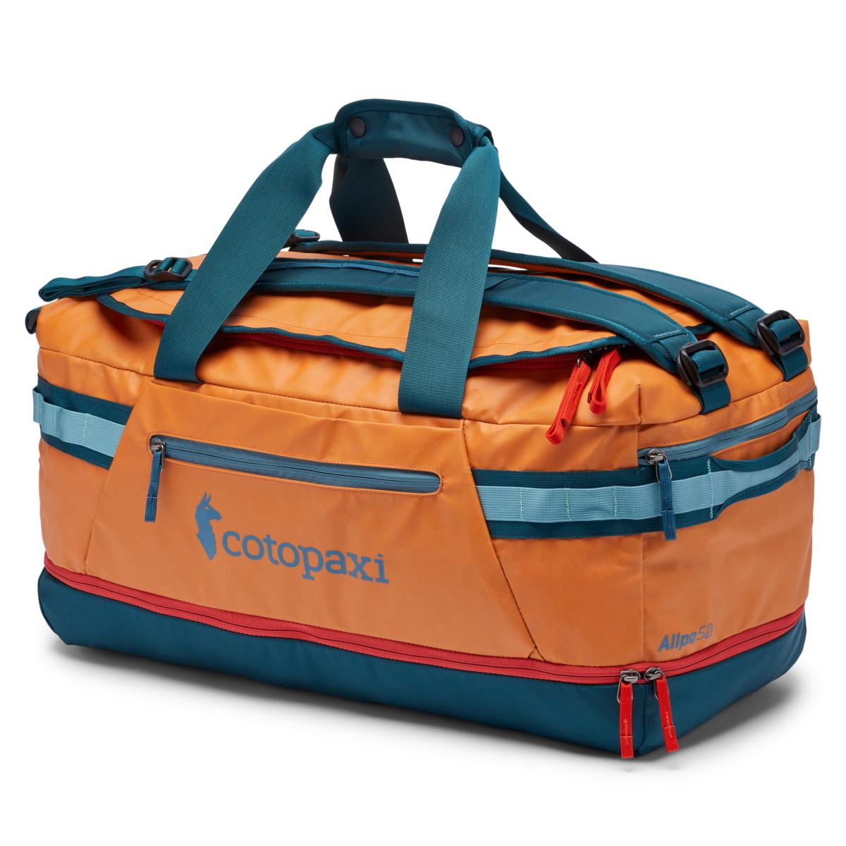 Allpa 50L Duffel Bag | Versatile Travel