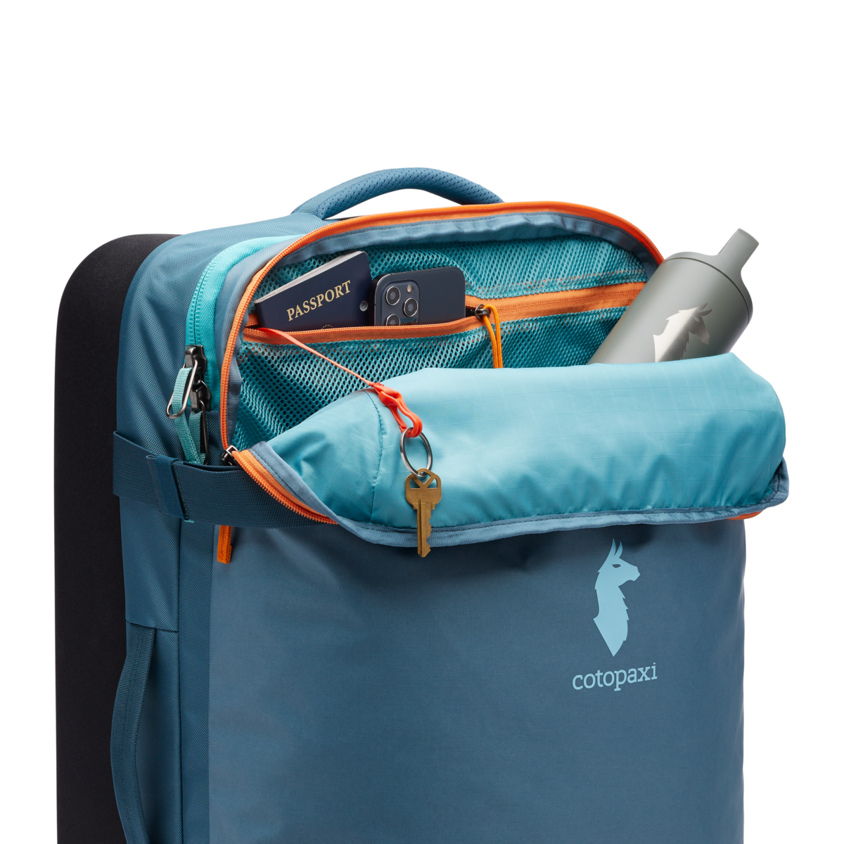 Allpa 65L Roller Bag | Versatile Everyday Carry