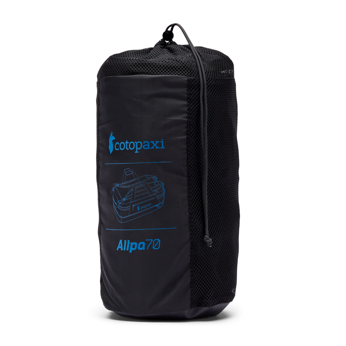 Allpa 70L Duffel Bag | Versatile Travel