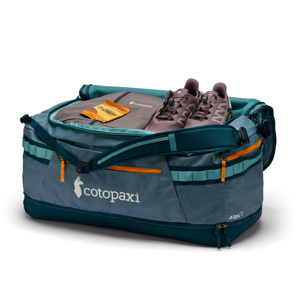 Allpa 70L Duffel Bag | Versatile Travel