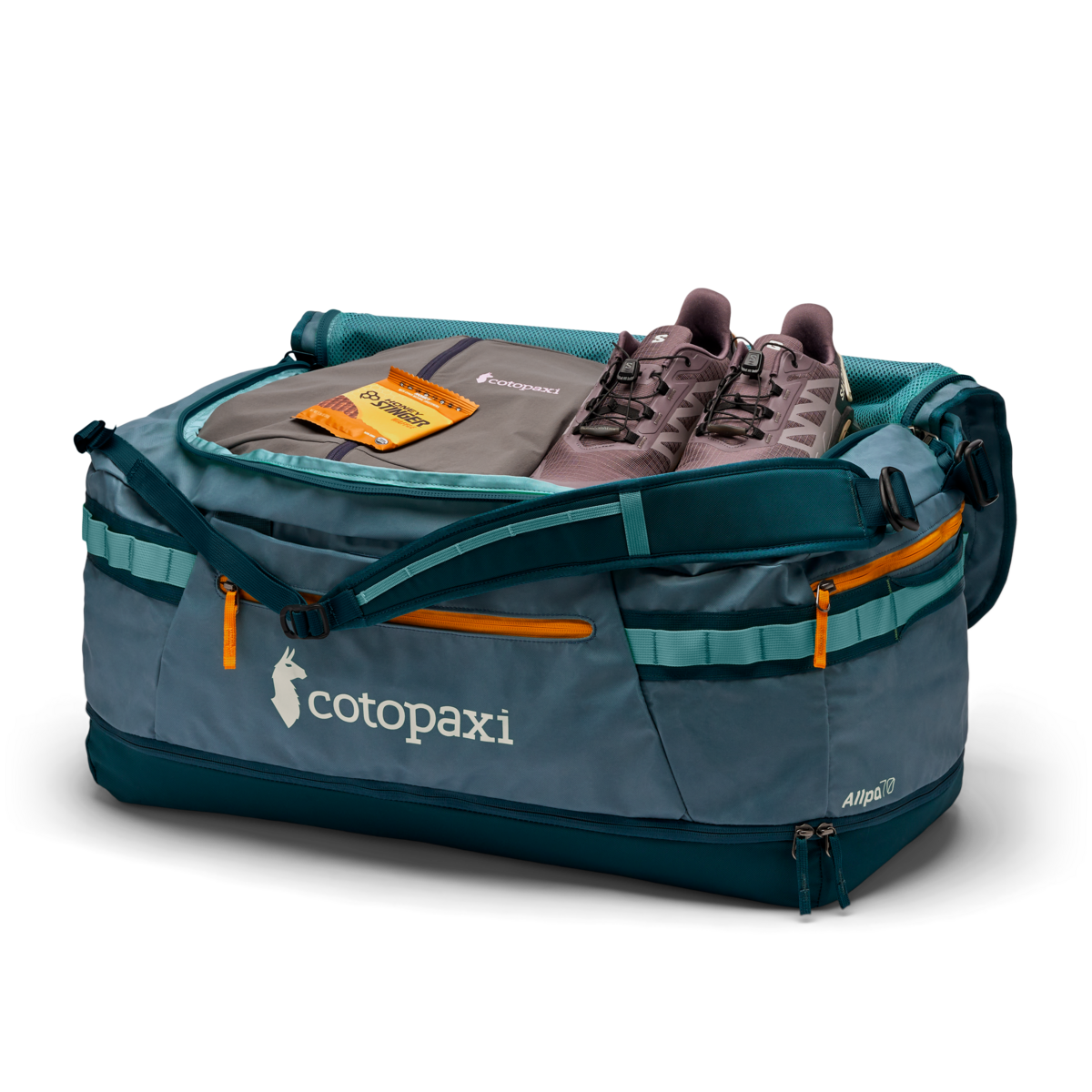 Allpa 70L Duffel Bag | Versatile Travel