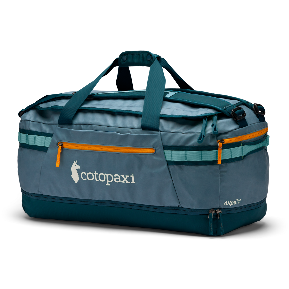 Allpa 70L Duffel Bag | Versatile Travel
