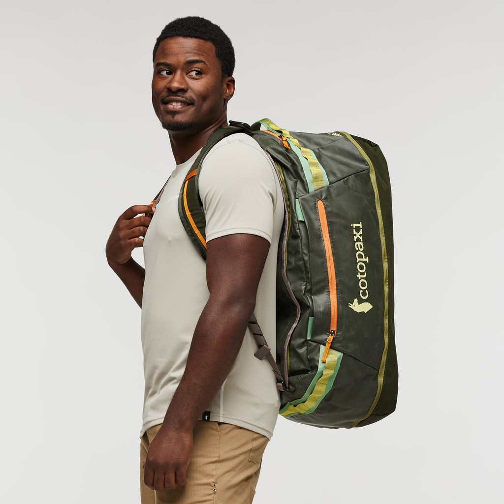 Allpa 70L Duffel Bag | Versatile Travel