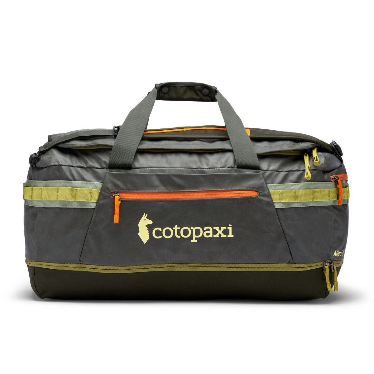 Allpa 70L Duffel Bag | Versatile Travel