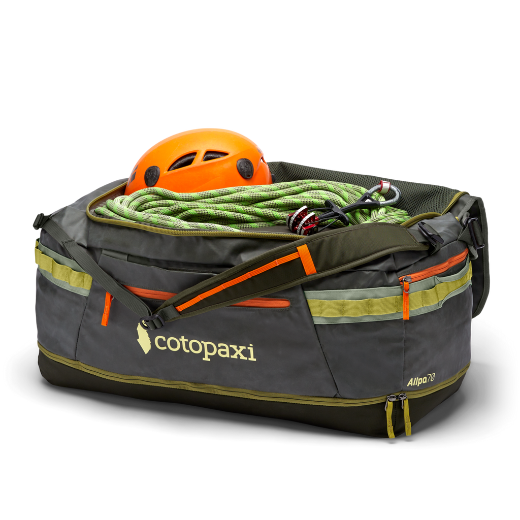 Allpa 70L Duffel Bag | Versatile Travel