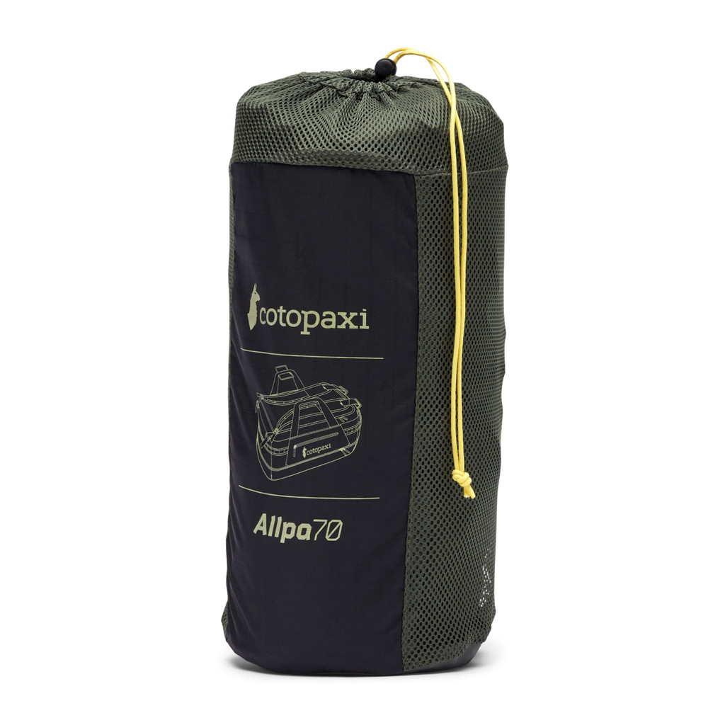 Allpa 70L Duffel Bag | Versatile Travel