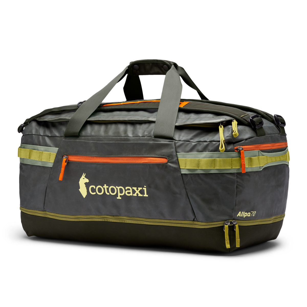 Allpa 70L Duffel Bag | Versatile Travel
