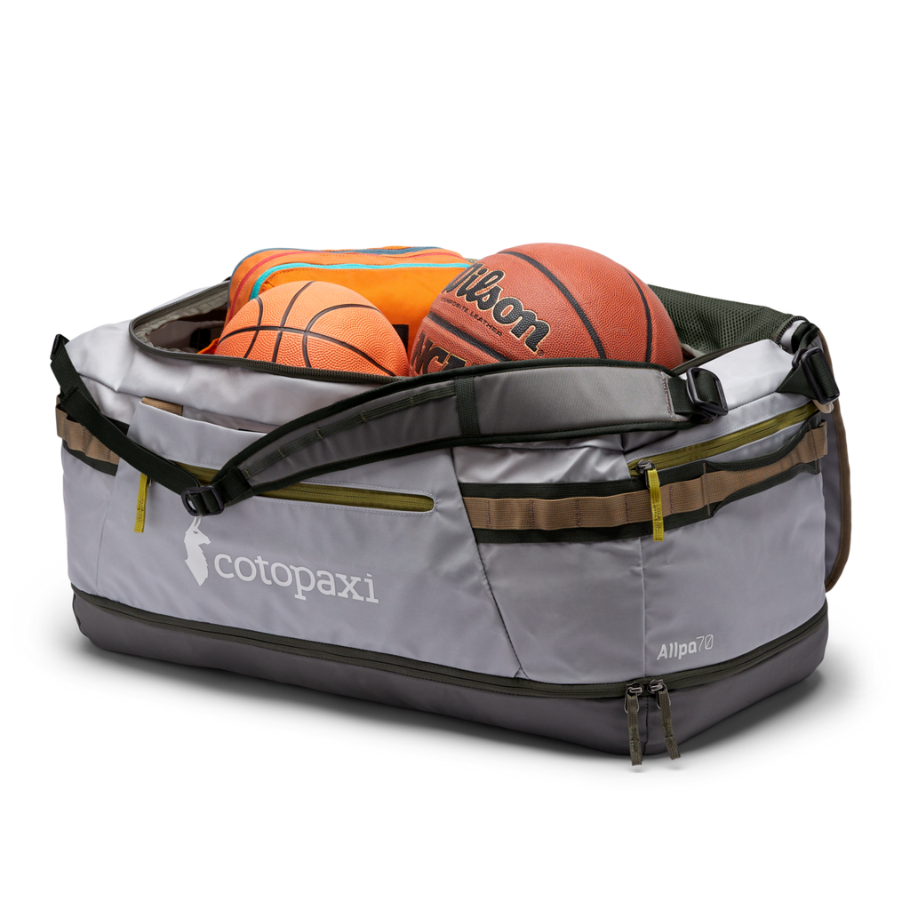 Allpa 70L Duffel Bag | Versatile Travel