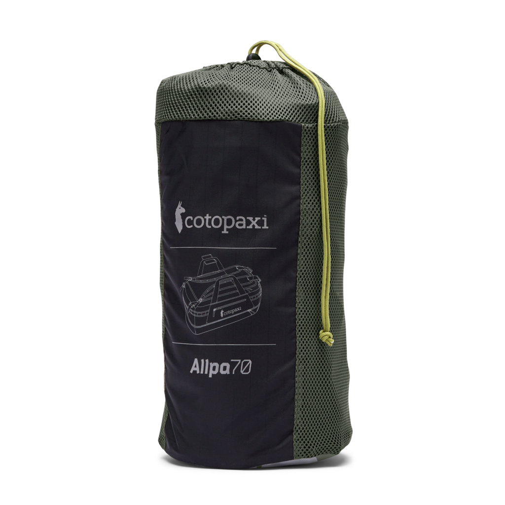 Allpa 70L Duffel Bag | Versatile Travel