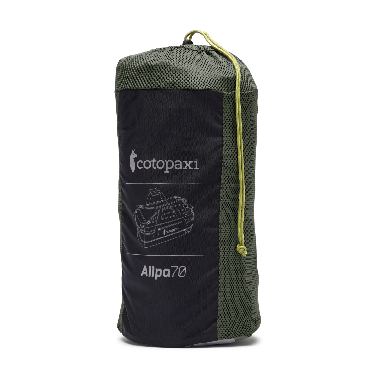 Allpa 70L Duffel Bag | Versatile Travel
