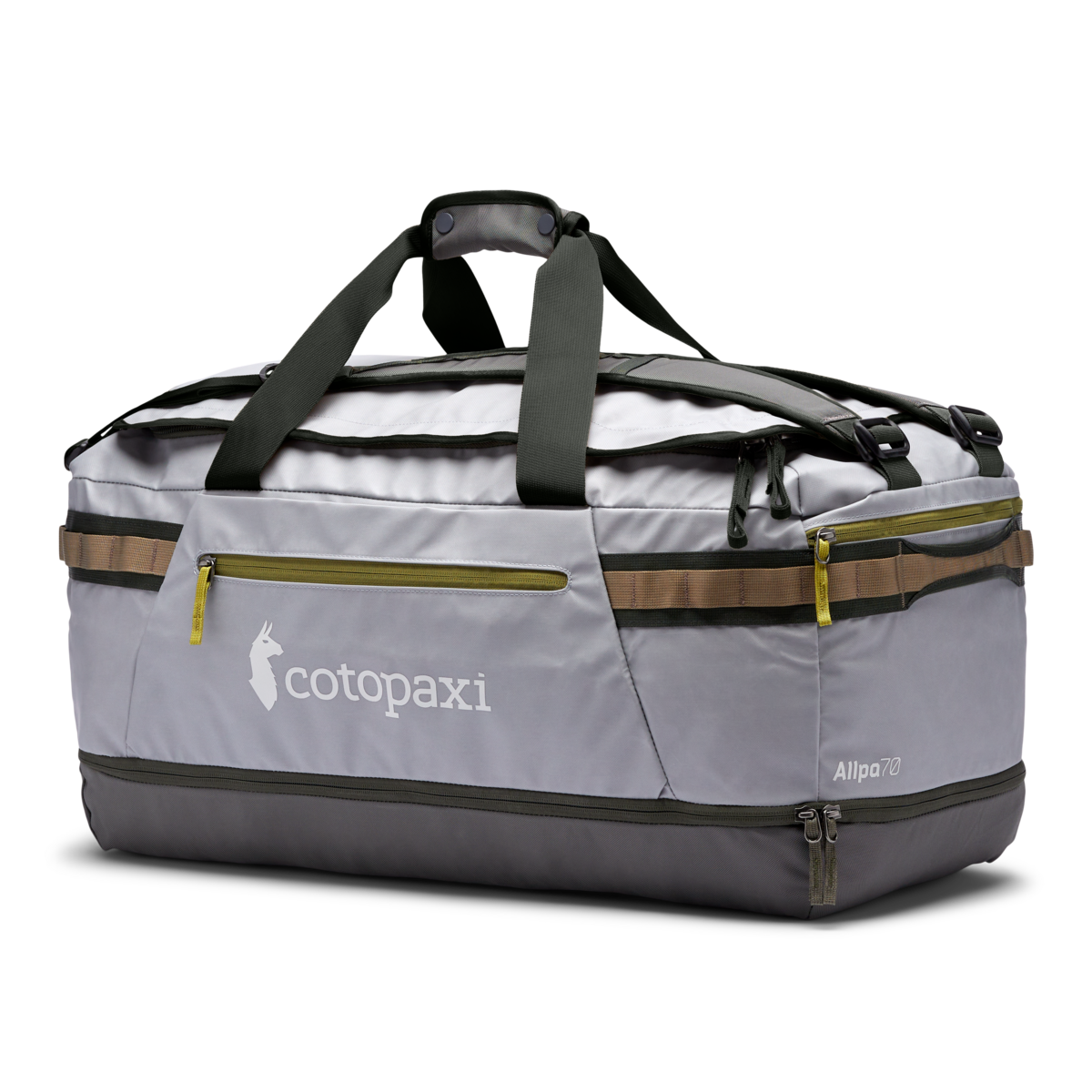 Allpa 70L Duffel Bag | Versatile Travel