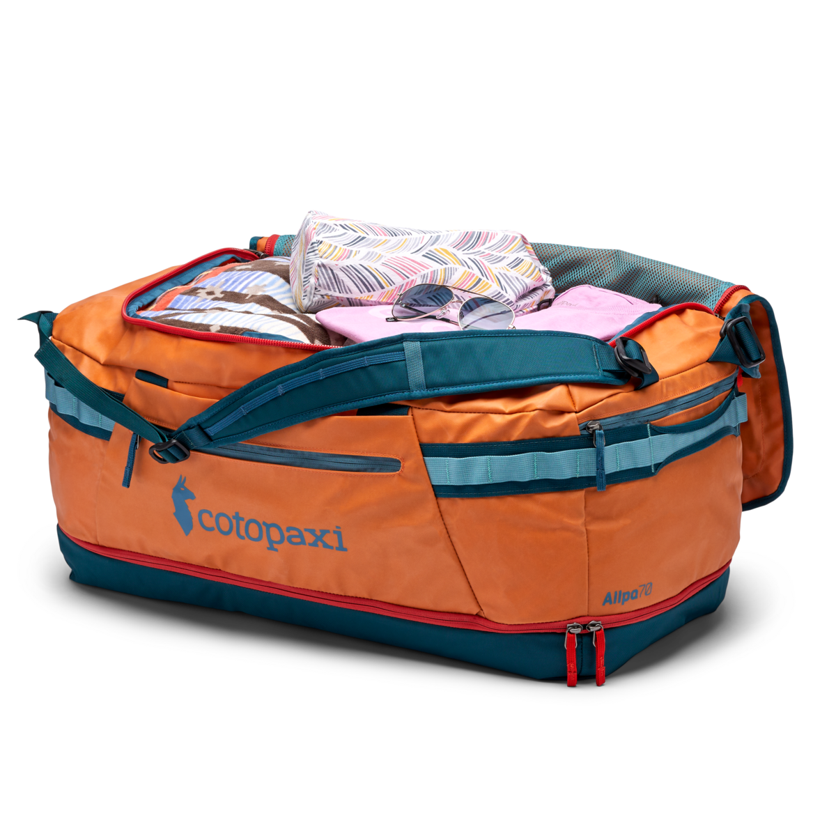Allpa 70L Duffel Bag | Versatile Travel
