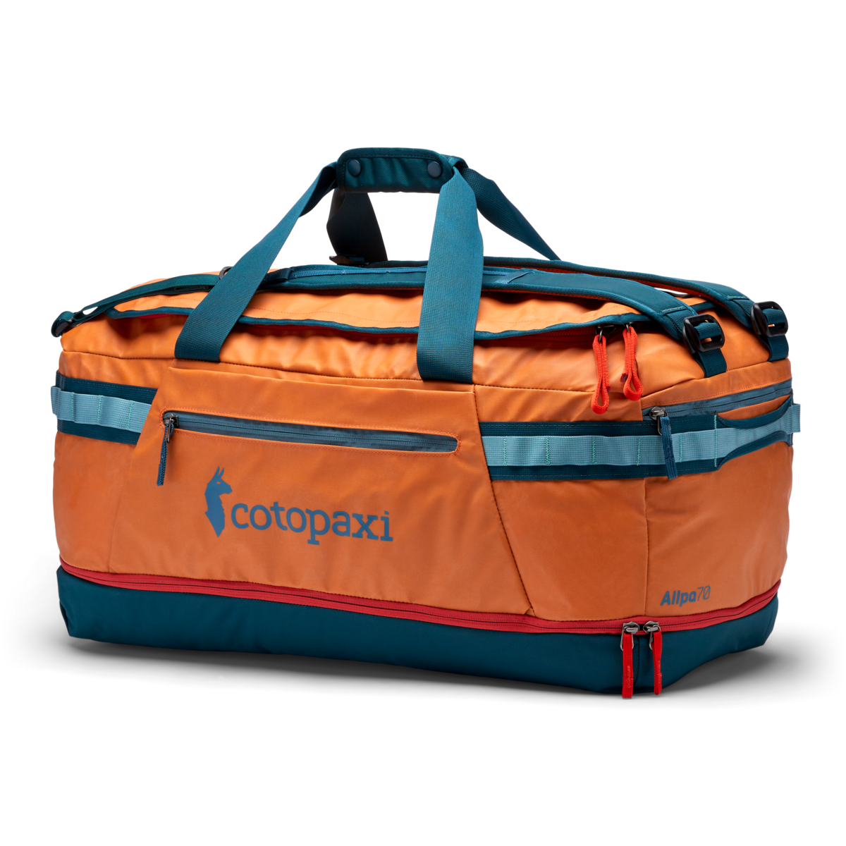 Allpa 70L Duffel Bag | Versatile Travel