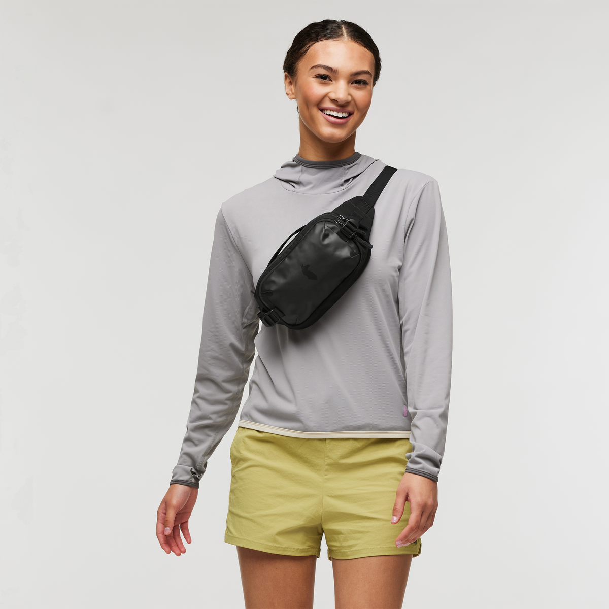 Allpa X 1.5L Hip Pack | Hands-Free Adventure
