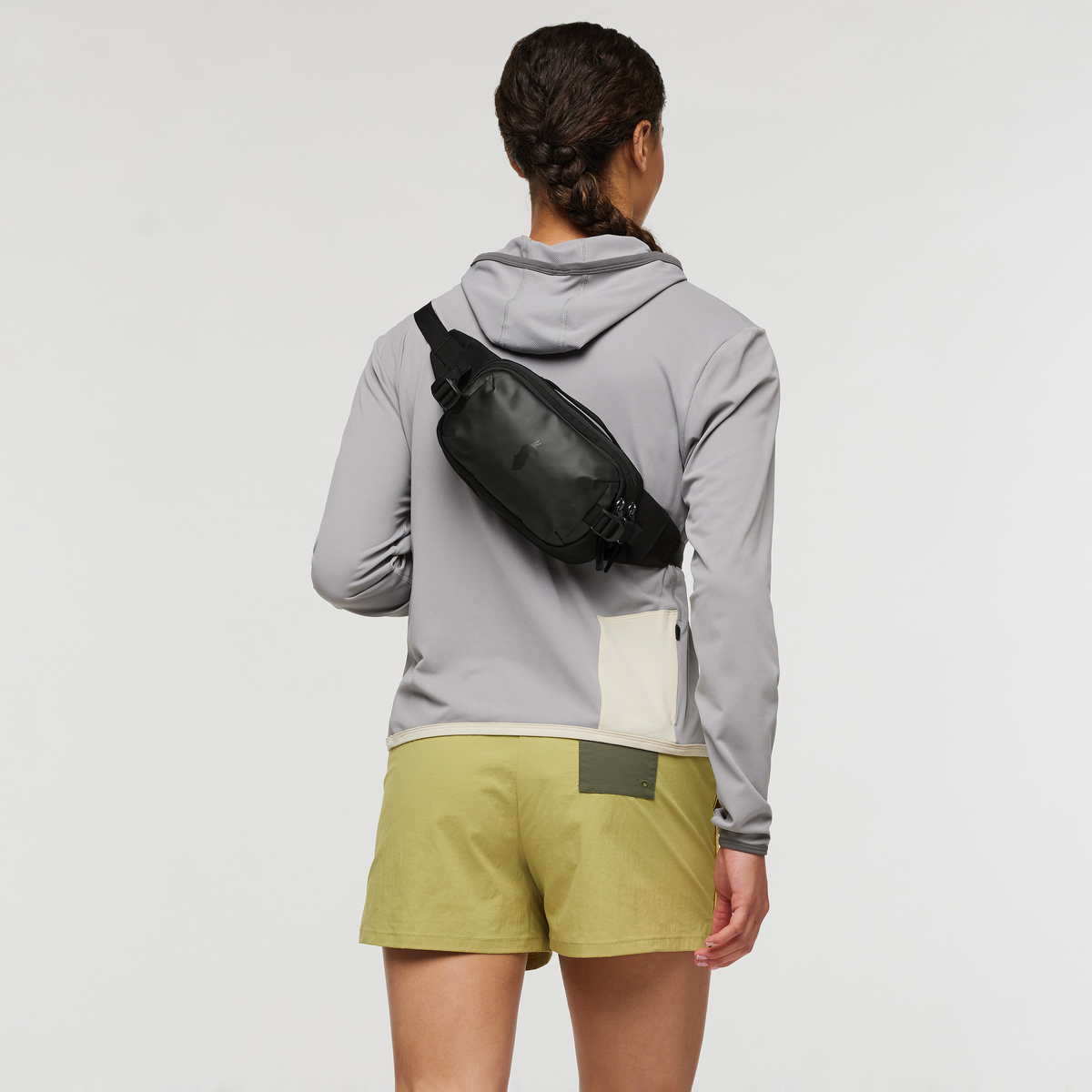 Allpa X 1.5L Hip Pack | Hands-Free Adventure