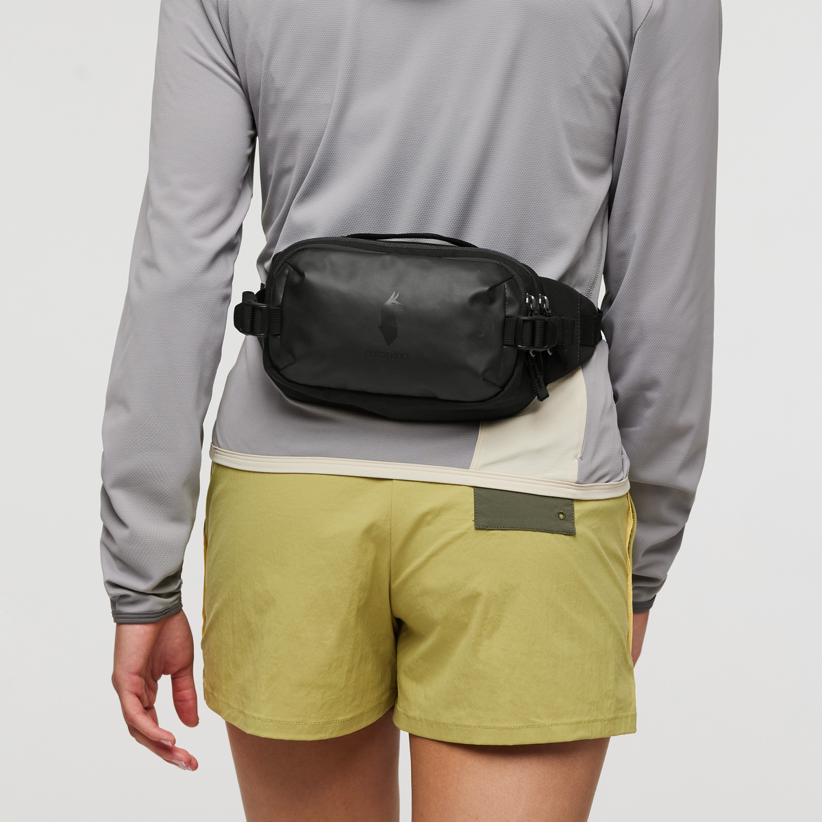 Allpa X 1.5L Hip Pack | Hands-Free Adventure
