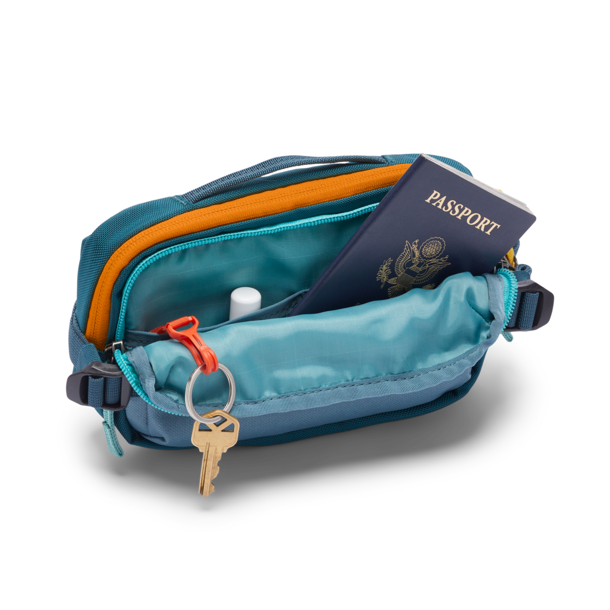 Allpa X 1.5L Hip Pack | Hands-Free Adventure