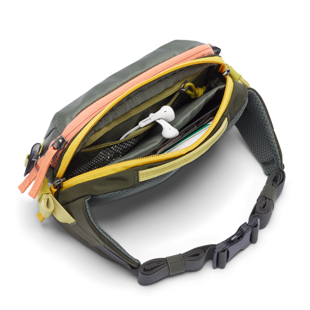 Allpa X 1.5L Hip Pack | Hands-Free Adventure