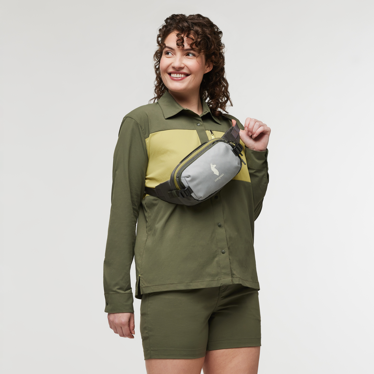 Allpa X 1.5L Hip Pack | Hands-Free Adventure