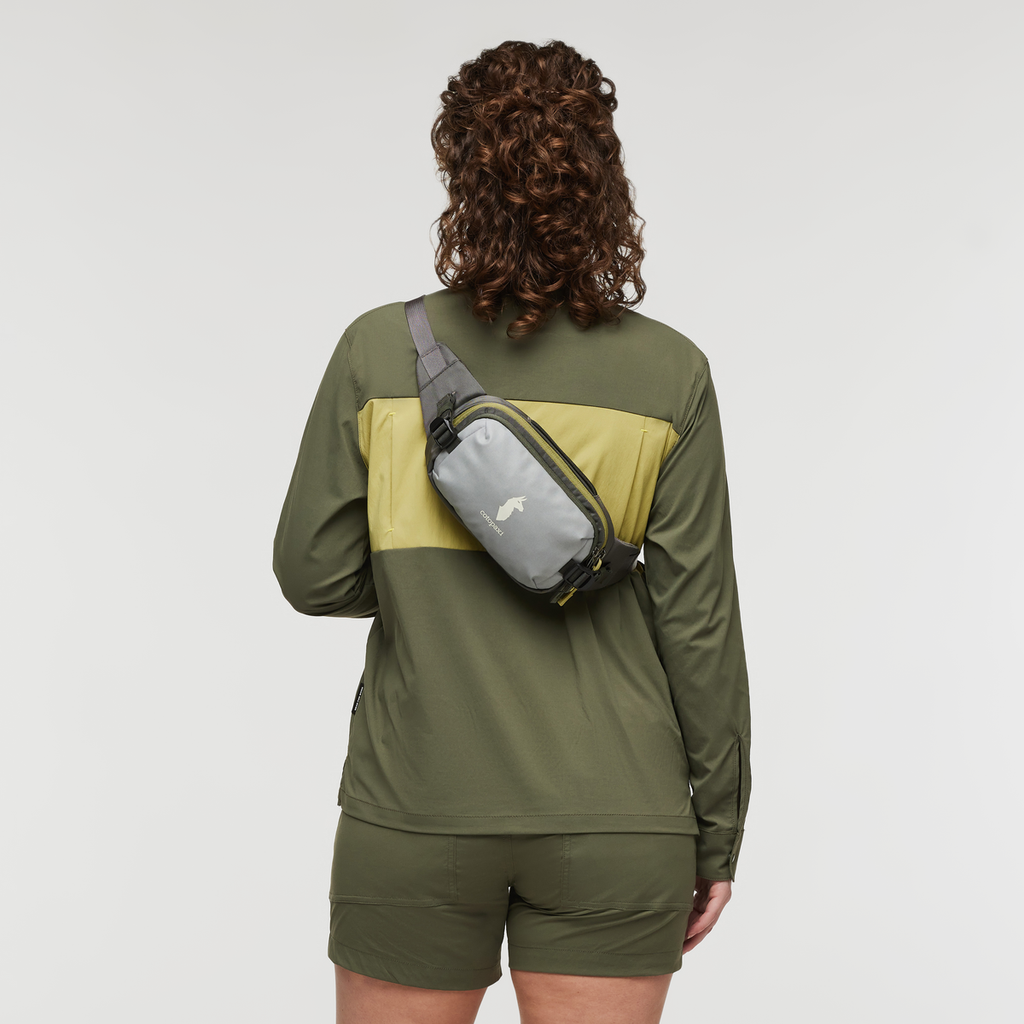 Allpa X 1.5L Hip Pack | Hands-Free Adventure