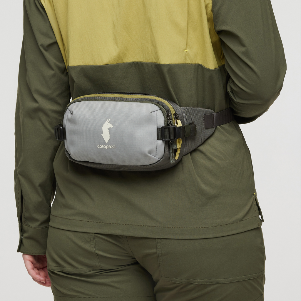 Allpa X 1.5L Hip Pack | Hands-Free Adventure