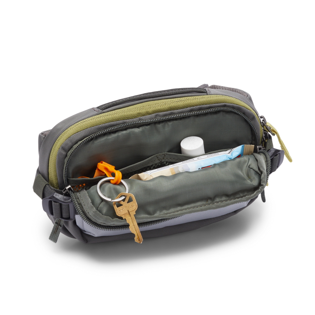 Allpa X 1.5L Hip Pack | Hands-Free Adventure