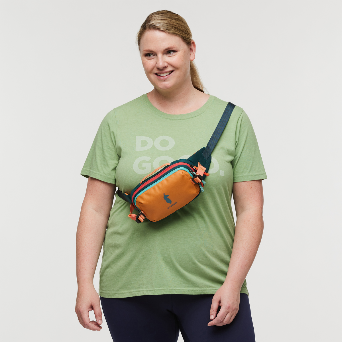 Allpa X 1.5L Hip Pack | Hands-Free Adventure