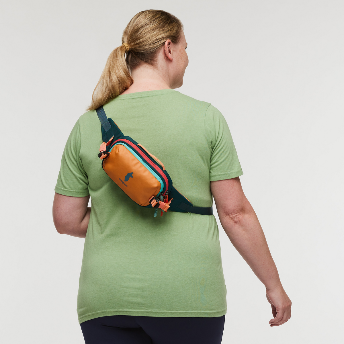Allpa X 1.5L Hip Pack | Hands-Free Adventure