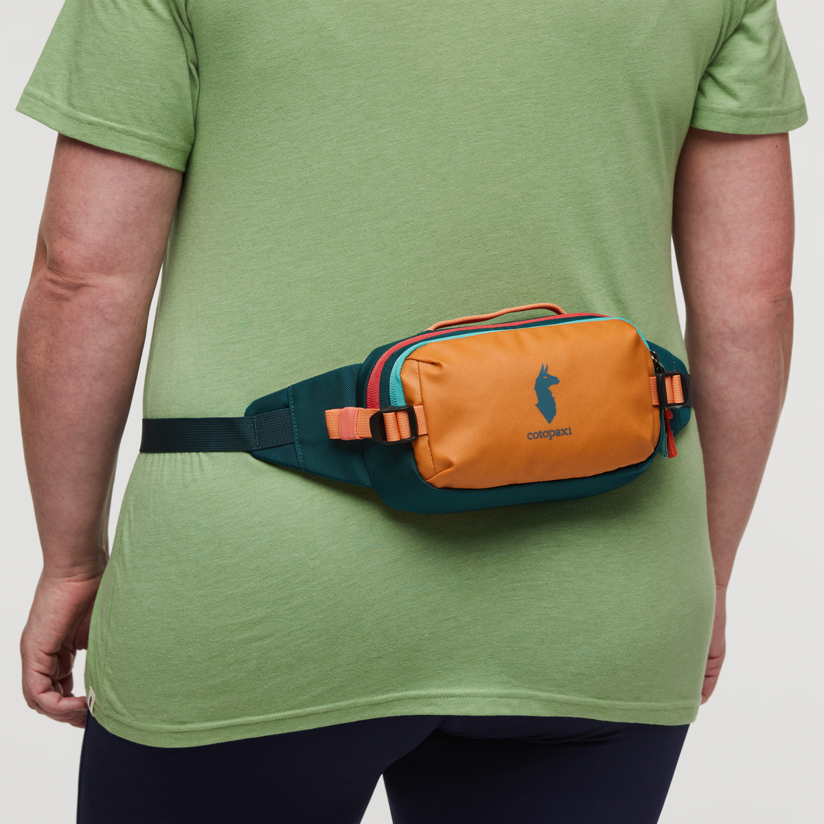 Allpa X 1.5L Hip Pack | Hands-Free Adventure